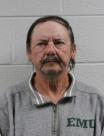 Booking photo of Kenneth R Walker
