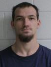 Booking photo of Isaac Chad Wallace