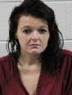 Booking photo of Shellie Shea Ward