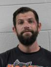 Booking photo of Matthew David Weems