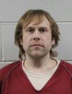 Booking photo of William Landon Widner