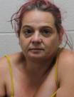 Booking photo of Kimberly D Wilson