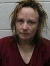 Booking photo of Brittani Michelle Woolsey