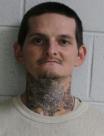 Booking photo of Dallas Ray Young