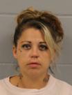 Booking photo of TANIEL MARIE MATHISON