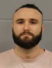Booking photo of ZACHARY CHAD KOETZ