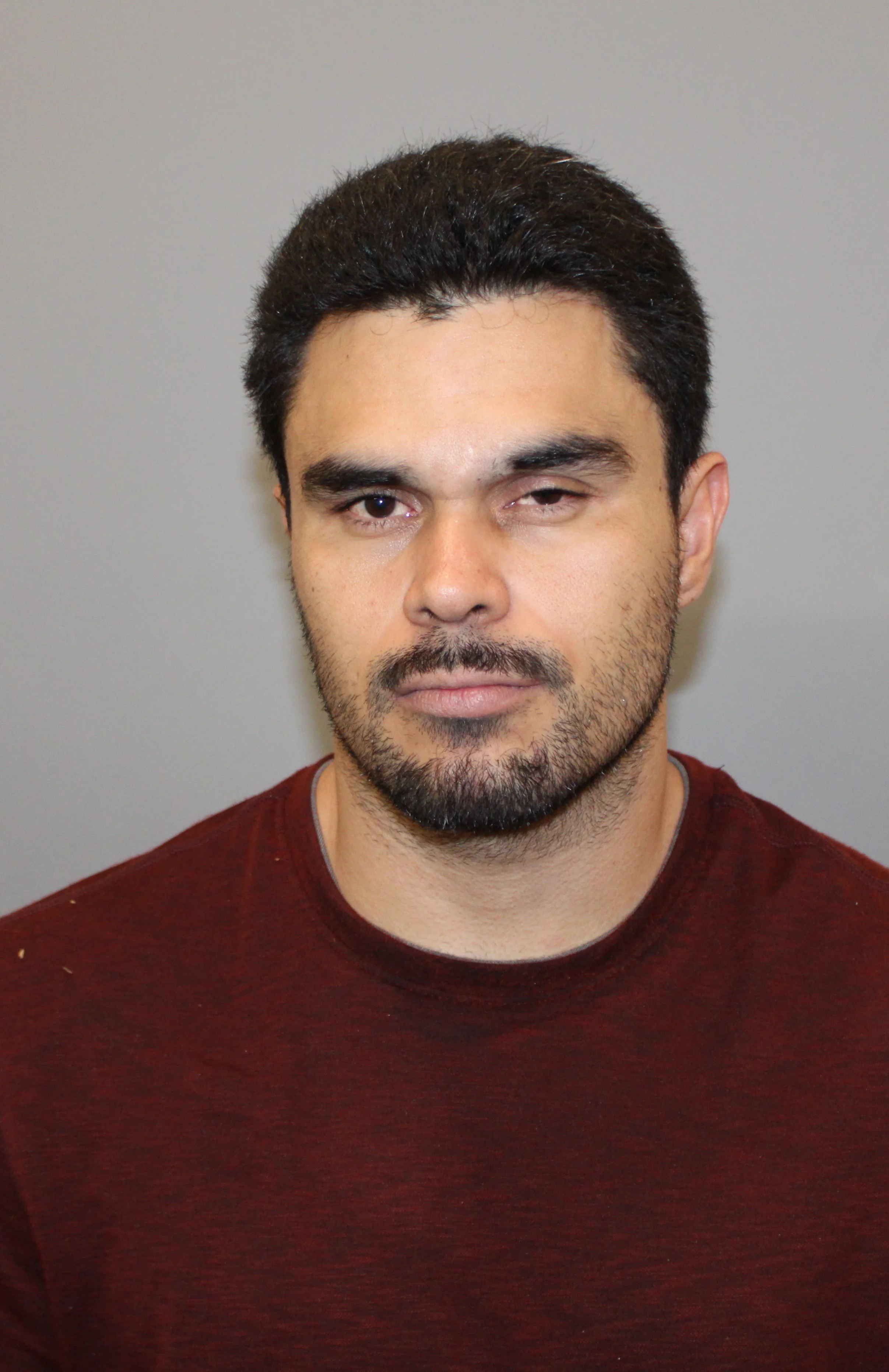 Booking photo of Alen Sanchez-Gonzalez