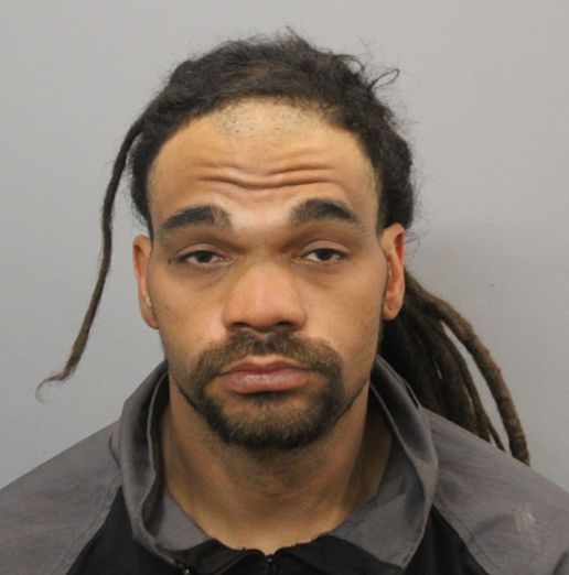 Booking photo of George Abraham