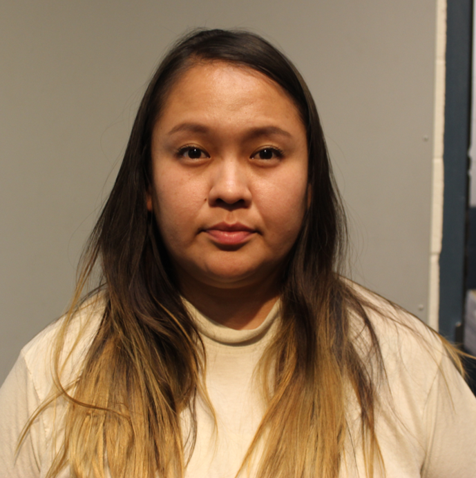Booking photo of Kyrene Billie