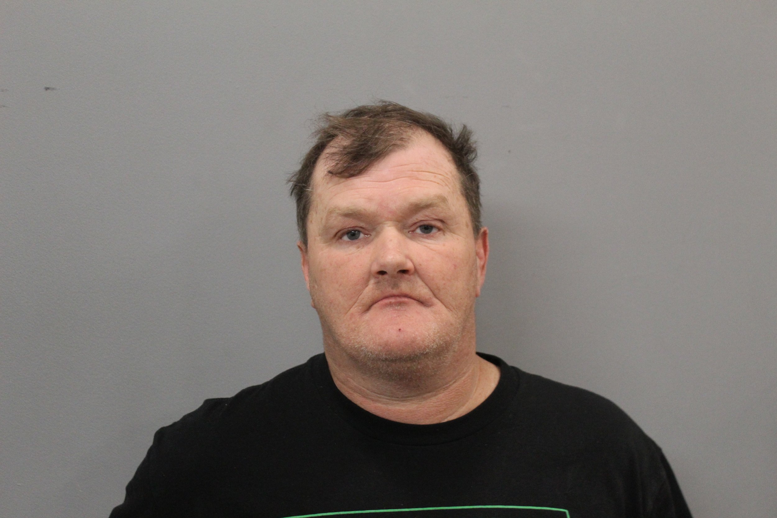 Booking photo of James Nickerson