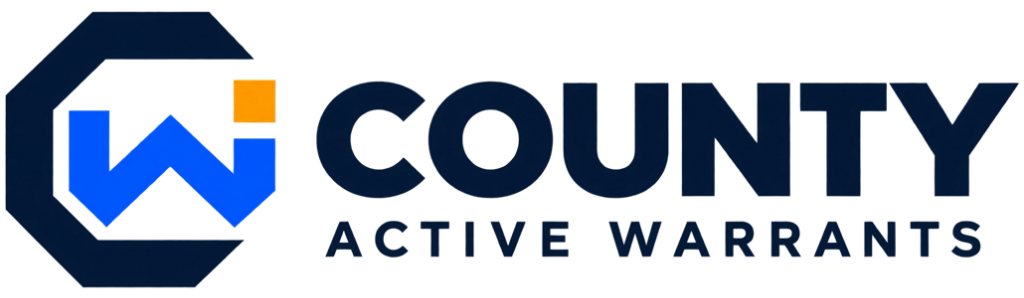 County Active Warrants