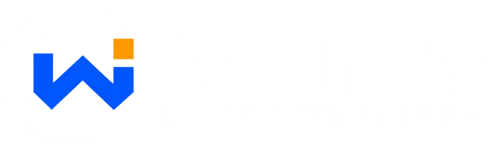 County Active Warrants
