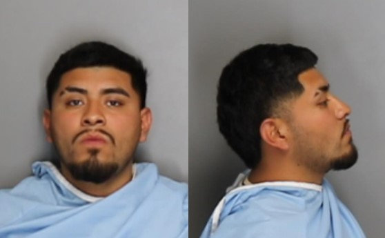 Booking photo of Brenan  Quezada-Lopez