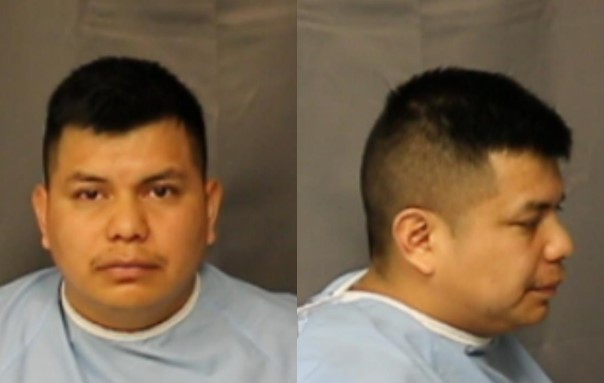 Booking photo of Fernando  Lorenzo-Raymundo