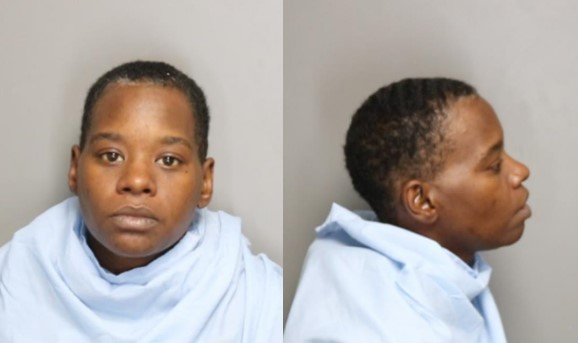 Booking photo of Lavanda R Cunningham