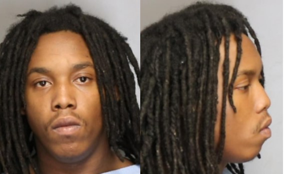 Booking photo of Ronald  Brown Jr.