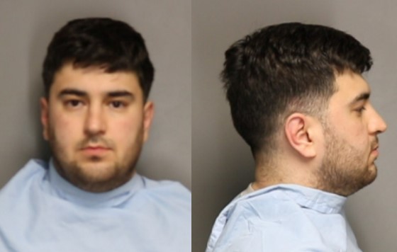 Booking photo of Suleyman  Komekov