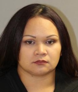 Booking photo of Alexis Y Jamison