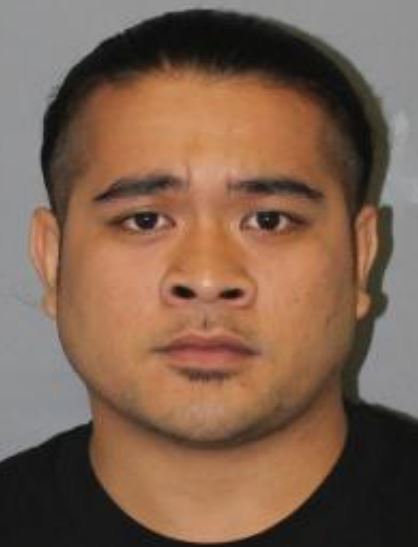 Booking photo of Anson Gideon