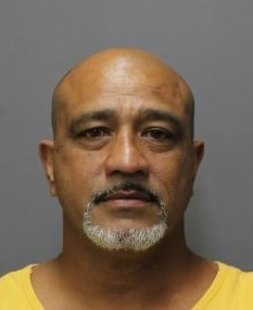 Booking photo of Anthony J Makahanaloa