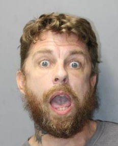Booking photo of Calvin E Jones