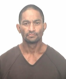 Booking photo of Christopher K Keawe