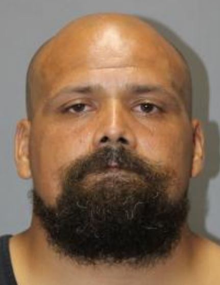 Booking photo of Daniel James Caluya