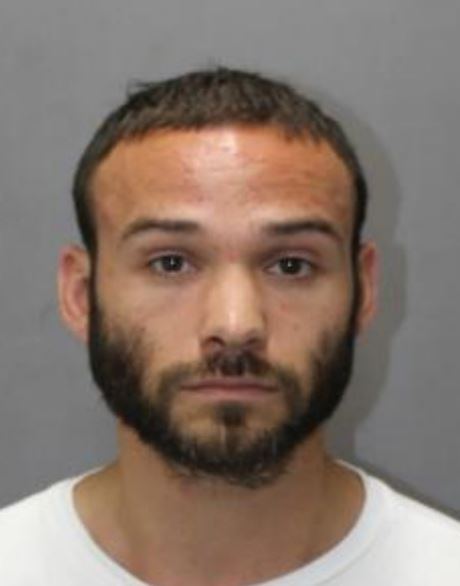 Booking photo of Darien L Persaud