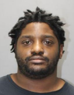 Booking photo of Davonta Lewis