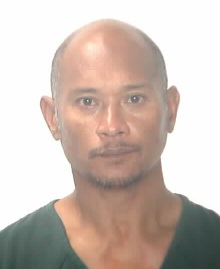 Booking photo of Denny K Gervacio