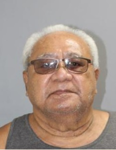 Booking photo of Faaleaoga Semaia