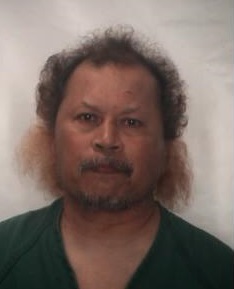 Booking photo of Francis A. Taro
