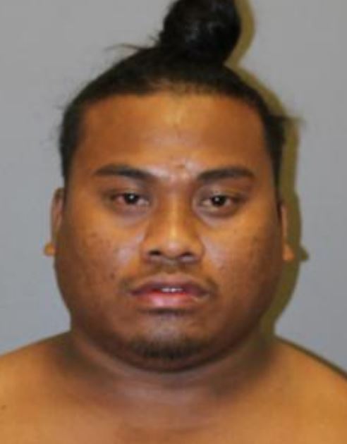 Booking photo of Ichitosy Rekinipwin