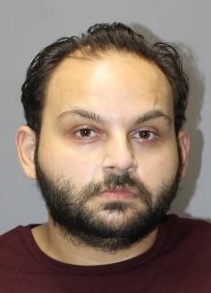 Booking photo of Jeff Stereo