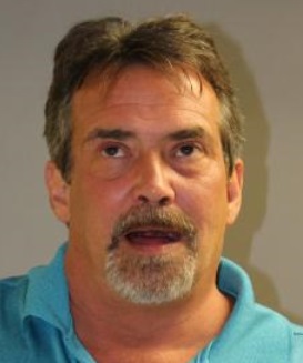 Booking photo of Jeffrey Weisgerber