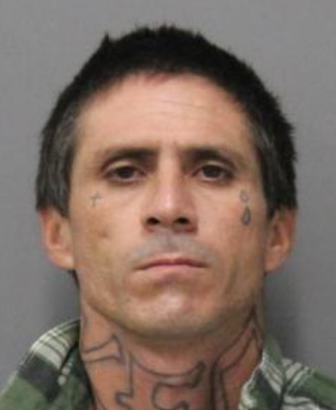 Booking photo of Jestin K Welch