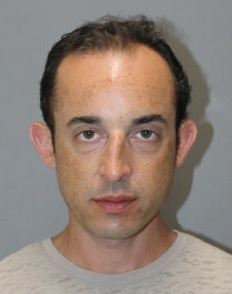 Booking photo of Joel E Caruso