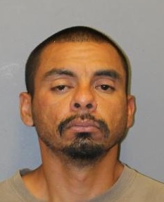 Booking photo of Jose Pompa