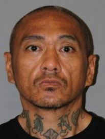 Booking photo of Joseph Woo