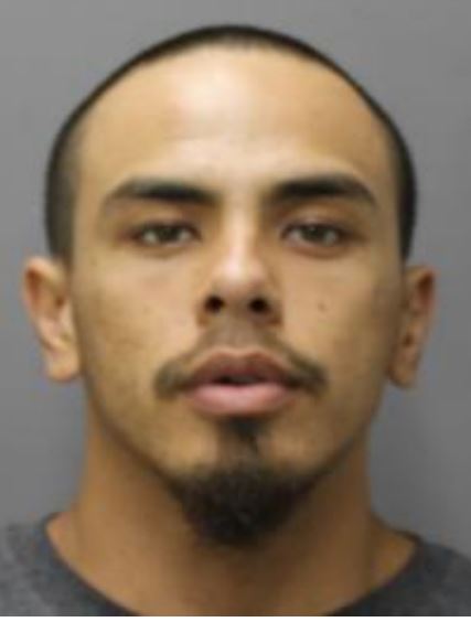 Booking photo of Kainalu Dudoit Wilhelm