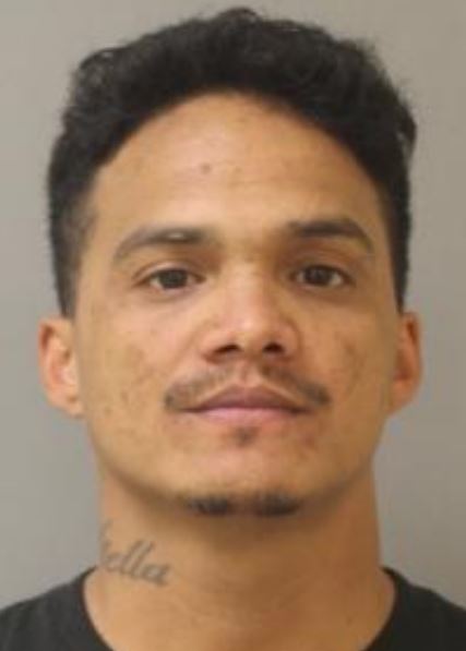 Booking photo of Kalani Ramos