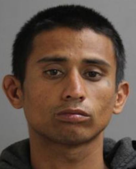 Booking photo of Kekoa Courtney