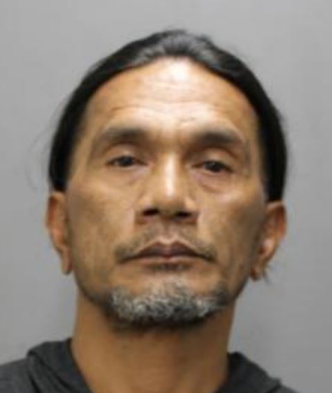 Booking photo of Kim Moses