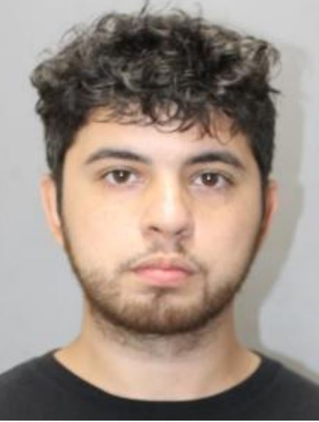 Booking photo of Mackenzie Renee Barefoot