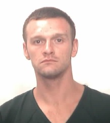 Booking photo of Maxwell Dreelan