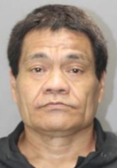 Booking photo of Mcloyd Kamaka