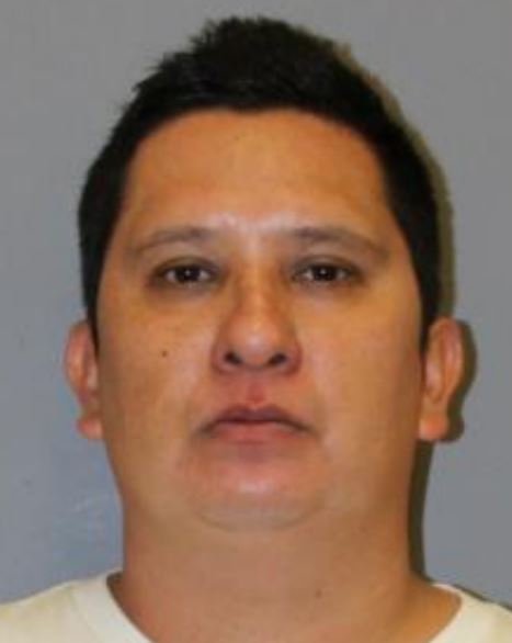 Booking photo of Micah Souza