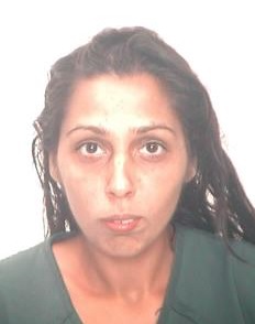 Booking photo of Michelle C Sterio