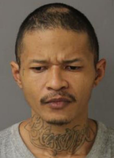 Booking photo of Nathan Asada