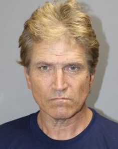 Booking photo of Perry D Bray